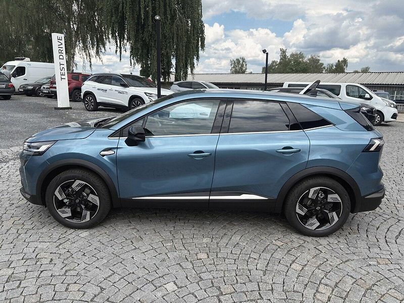Renault Symbioz (2026) Techno E-Tech 160 fullhybrid - fotka 6 z 39