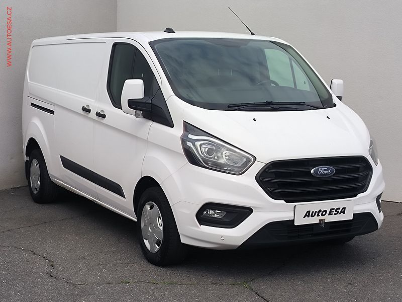 Ford Transit Custom (2022) 2.0TDCi L2H1, 1.maj,ČR - fotografie inzerátu