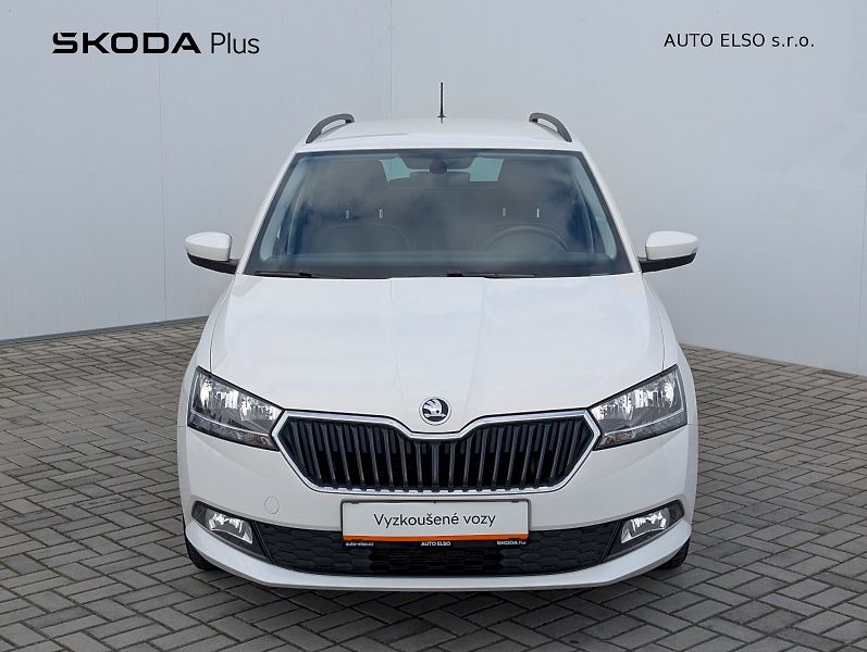 Škoda Fabia (2022) Combi 1,0 TSI / 70 kW Ambition - fotka 4 z 30