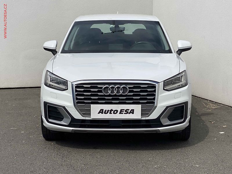 Audi Q2 (2017) 1.4 TFSi, AT, LED, kamera - fotka 2 z 18