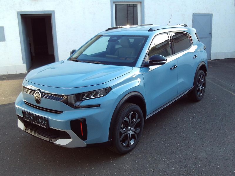 Citroën C3 Aircross (2026) PLUS Turbo 100k Manual - fotka 1 z 17