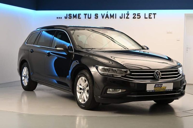 Volkswagen Passat (2023) 2.0 LED DSG ACC VIRTUAL Kamera - fotka 4 z 34