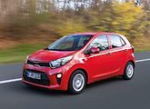 Kia Picanto - od 379 980 Kč.