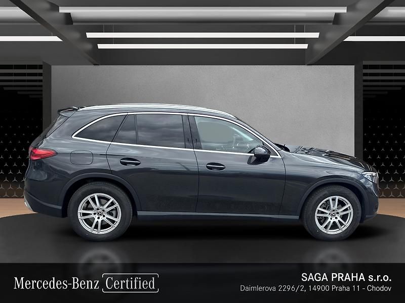 Mercedes-Benz GLC SUV 220d 4MATIC Avantgarde - fotka 3 z 18