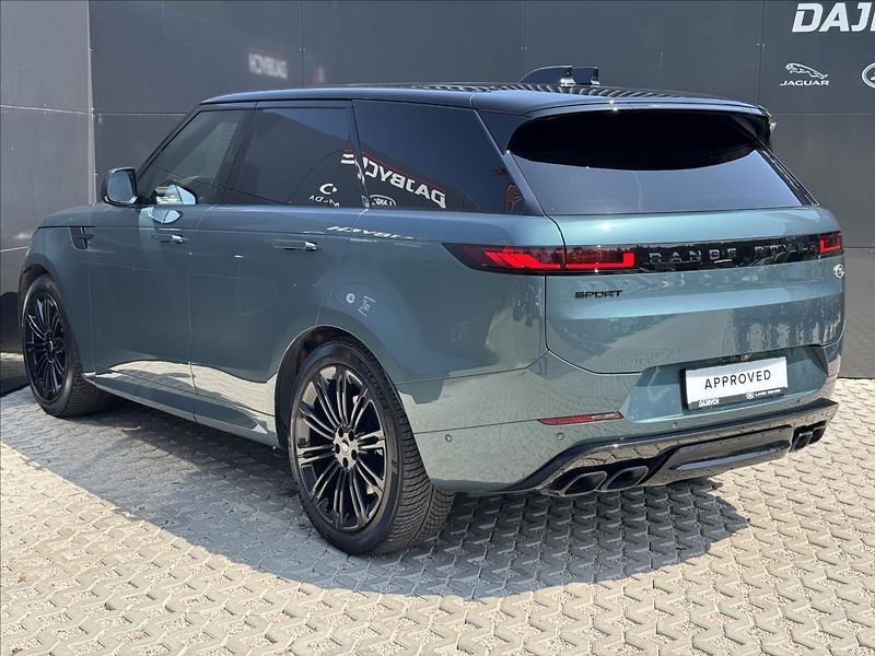Land Rover Range Rover Sport 4,4 P530 FIRST EDITION ZÁRUKA - fotka 6 z 50