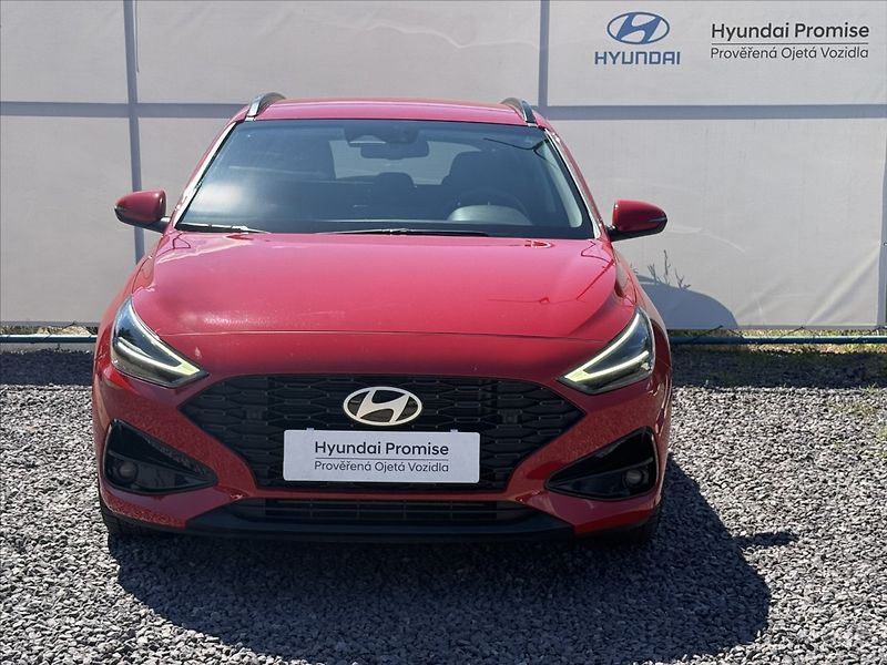 Hyundai i30 1,5 T-GDI 103kW Style - fotka 4 z 23