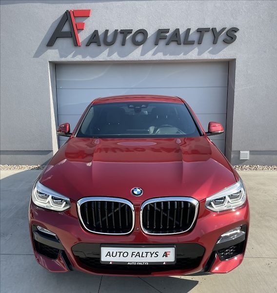 BMW X4 XDRIVE30D Mpaket ČR.1.MAJ. - fotka 8 z 32