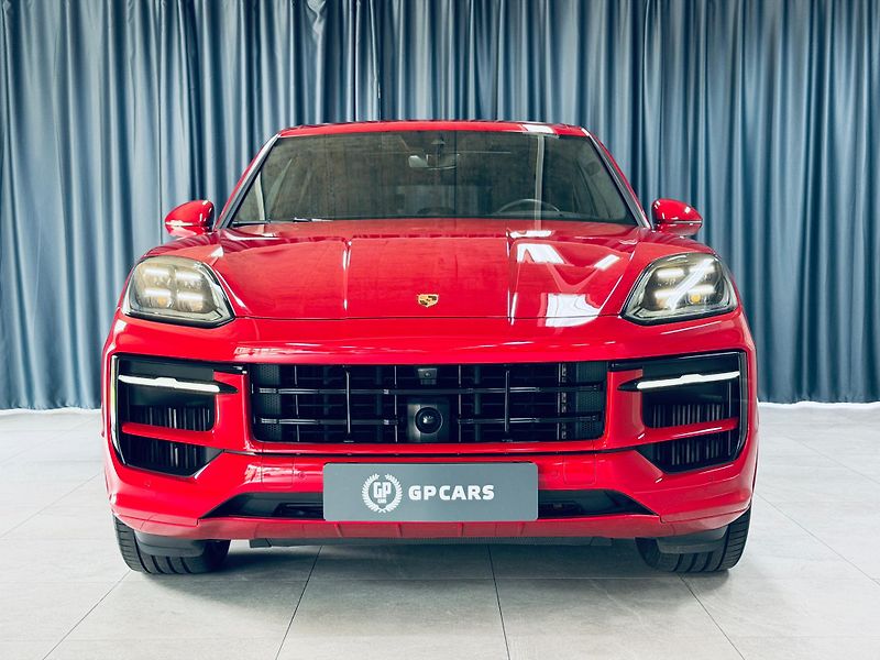 Porsche Cayenne (2024) S V8 SPORTDESIGN BURM MAX.VYB - fotka 2 z 38