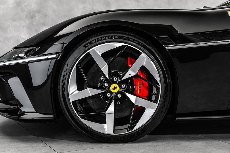 Ferrari Ostatní Spider - fotka 10 z 26