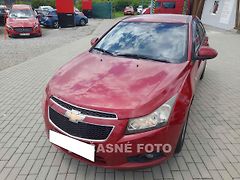 Chevrolet Cruze (2012) 1.8, ČR, AC, park.asist - fotografie inzerátu