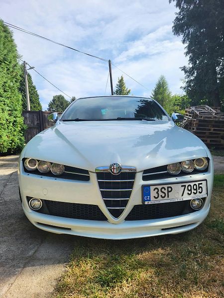 Alfa Romeo 159 (2010) Turismo Internazionale - fotka 17 z 21