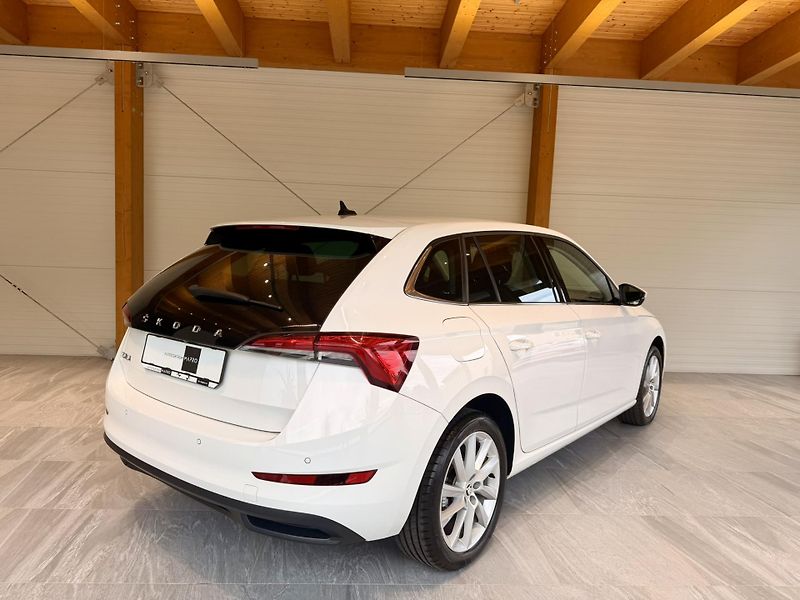 Škoda Scala 1.5 TSi 110 Kw Style Extra - fotka 18 z 25