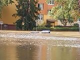 Snímky z Opavy, neděle 15. září dopoledne.