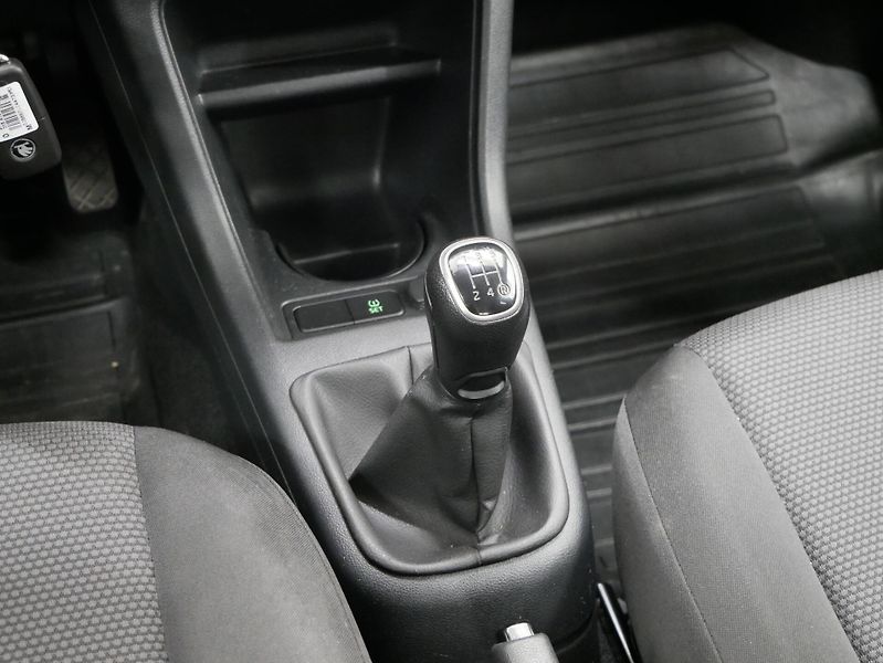 Škoda Citigo - fotka 17 z 20