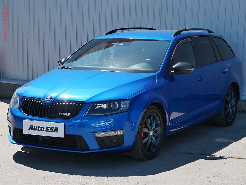Škoda Octavia (2015) 2.0 TDi, ČR, RS - fotka 3 z 28