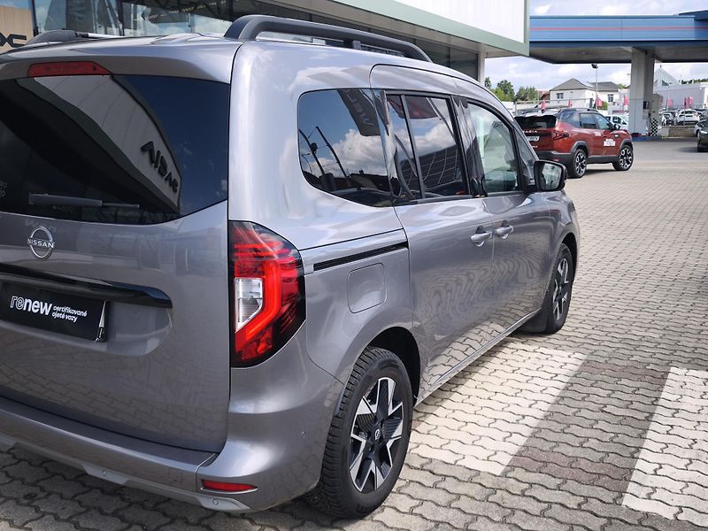 Nissan Townstar 2024 ČR 1.3 DIG-T 96kW TEKNA - fotka 28 z 36