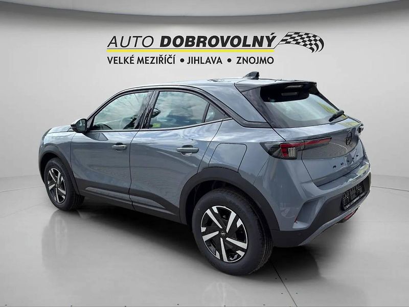 Opel Mokka (2026) Edition 1.2 TURBO (100 kW/ 136 - fotka 4 z 24