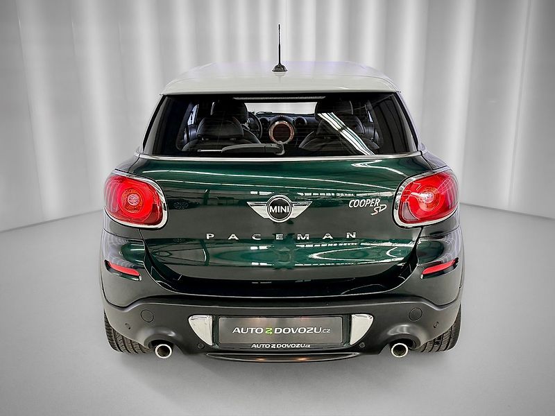 Mini Cooper 2.0 SD ALL4, NAVIGACE, HARMAN& - fotka 5 z 18
