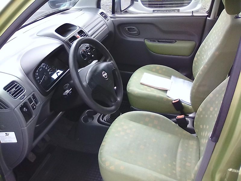 Opel Agila (2001) 1.0i , doložená historie - fotka 16 z 35