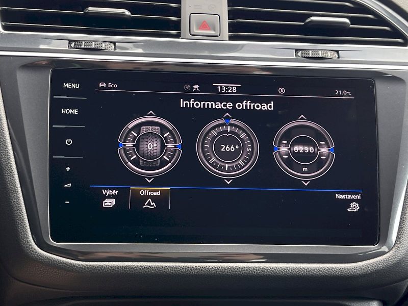 Volkswagen Tiguan Allspace (2023) R-Line 2.0 TSI 140 kW 4MOTION - fotka 17 z 35