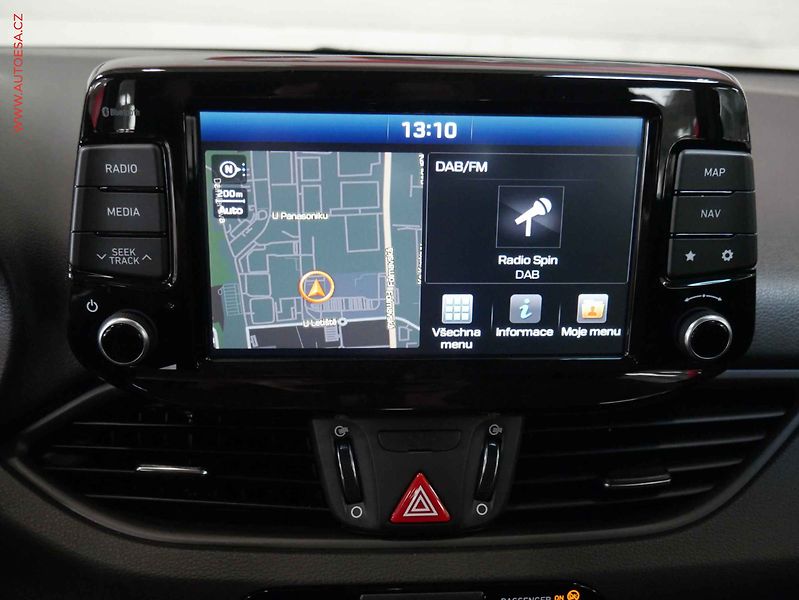 Hyundai i30 (2020) 1.6 CRDi, ČR, Style, navi - fotka 11 z 19