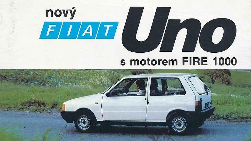 Tuzex nabízel i hodně atraktivní vozy