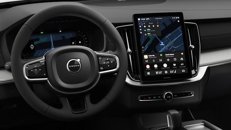 Volvo XC90 (2026) B5 AWD AUT CORE 7míst - fotka 5 z 13