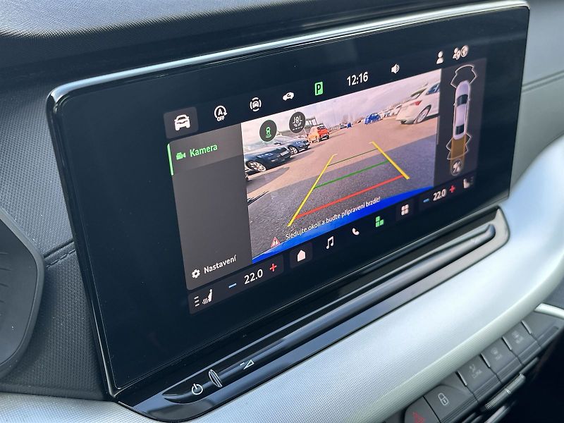 Škoda Octavia (2024) 1.5 TSI Selection - fotka 12 z 26
