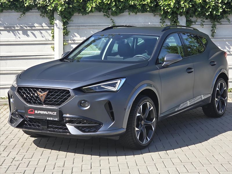 Cupra Formentor 1,5 TSi DSG LED Matrix Záruka2 - fotka 3 z 23