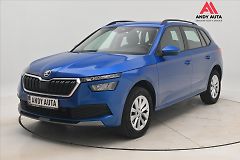 Škoda Kamiq 1,0 TSI 81 kW DSG Ambition Zár - fotografie inzerátu