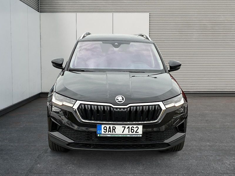 Škoda Karoq (2023) STYLE EXCLUS 1.5TSI 110kW CZ   - fotka 2 z 11