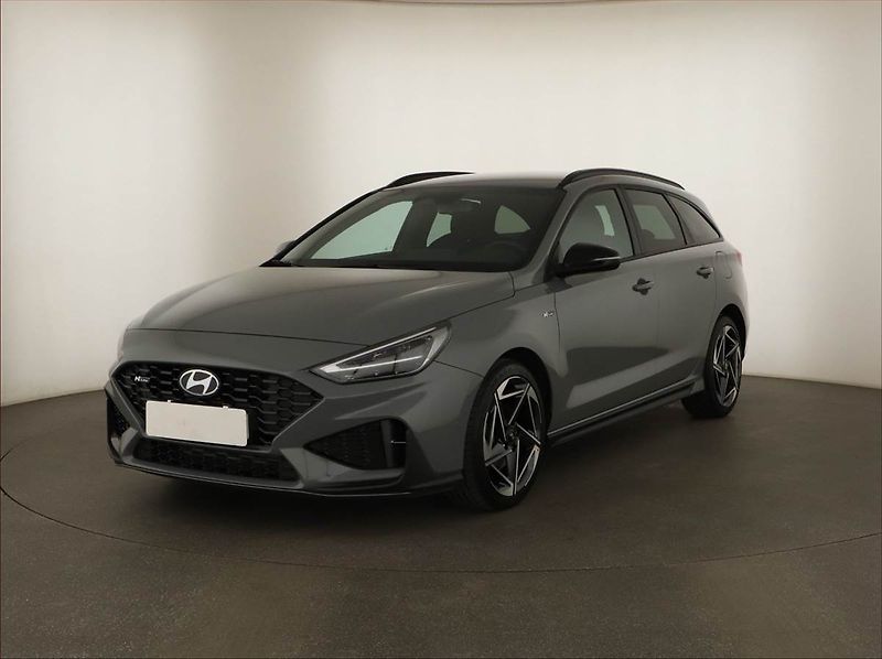 Hyundai i30 (2025) 1.5 T-GDI MHEV 48V, N-Line - fotka 2 z 15