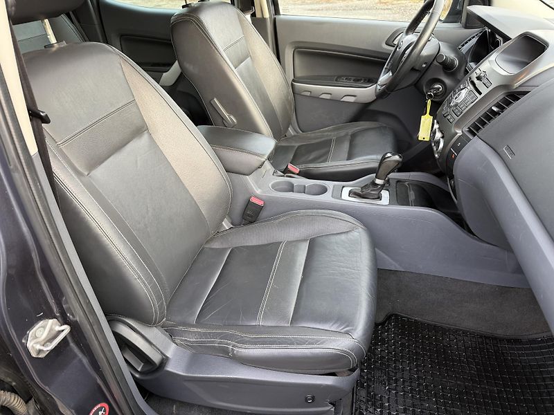 Ford Ranger 3,2TDCI 147kW Tažné - fotka 12 z 20