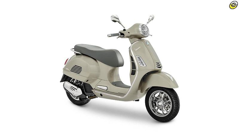Vespa GTS 125 (2026) MY26 - fotka 8 z 9
