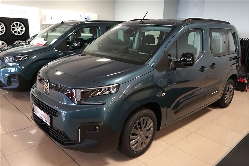 Citroën Berlingo (2026) 1,2 Petrol 110k Manual PLUS - fotka 1 z 18