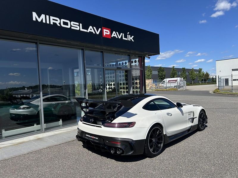 Mercedes-Benz AMG GT Black Series - fotka 5 z 43