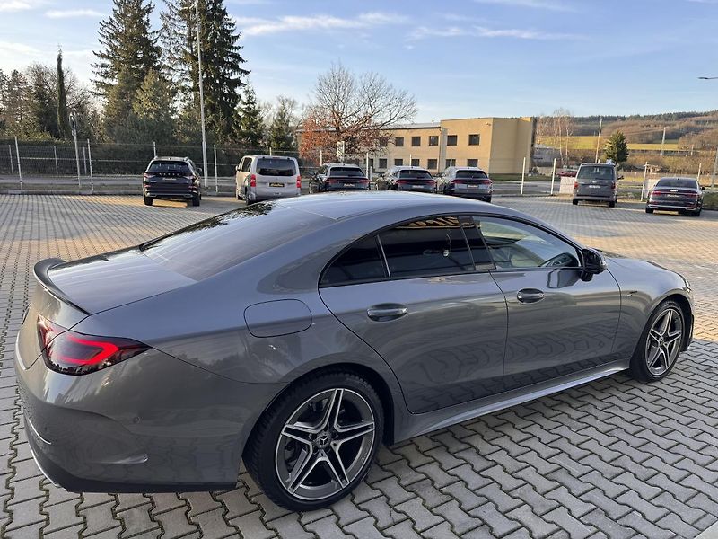 Mercedes-Benz CLS (2018) 450 4M 270kW AMG VZDUCH MASÁŽE - fotka 10 z 46