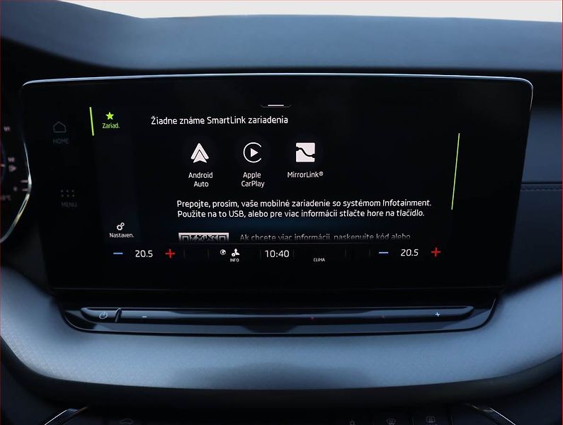 Škoda Octavia (2021) Ambition 2.0 TDI, Automat - fotka 20 z 24