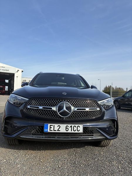 Mercedes-Benz GLC (2024) 300de 4MATIC - fotografie inzerátu