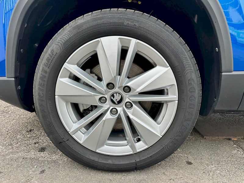 Škoda Karoq (2025) 2,0 TDI / 85 KW / Top Selectio - fotka 28 z 30