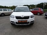 Škoda Yeti 1.4 TSI - náhled 1