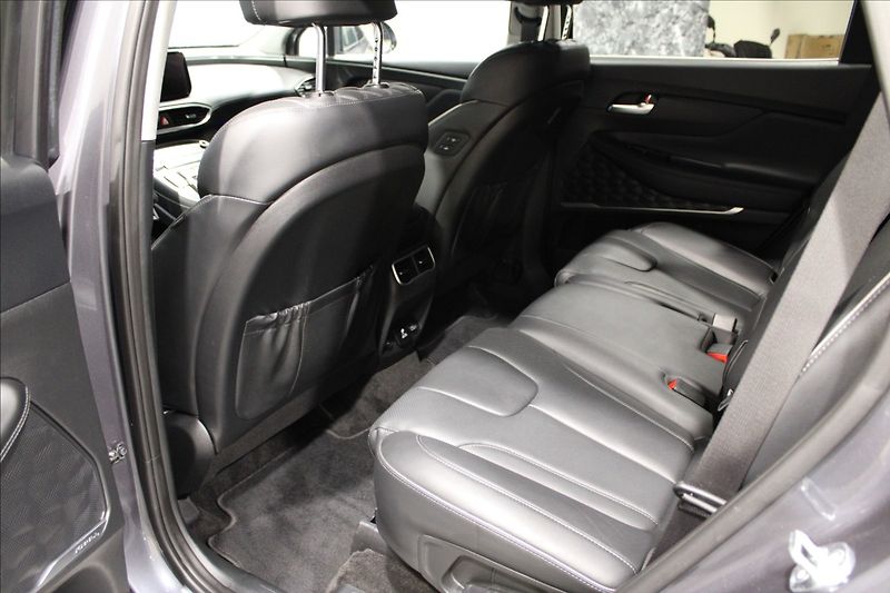 Hyundai Santa Fe 2,2 CRDi Smart 1.majitel CZ - fotka 13 z 35
