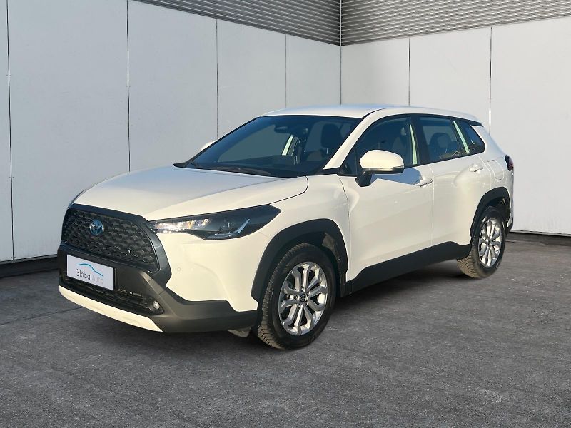 Toyota Corolla Cross (2023) HYBRID 146kW e-CVT 4X4 DPH - fotka 1 z 29