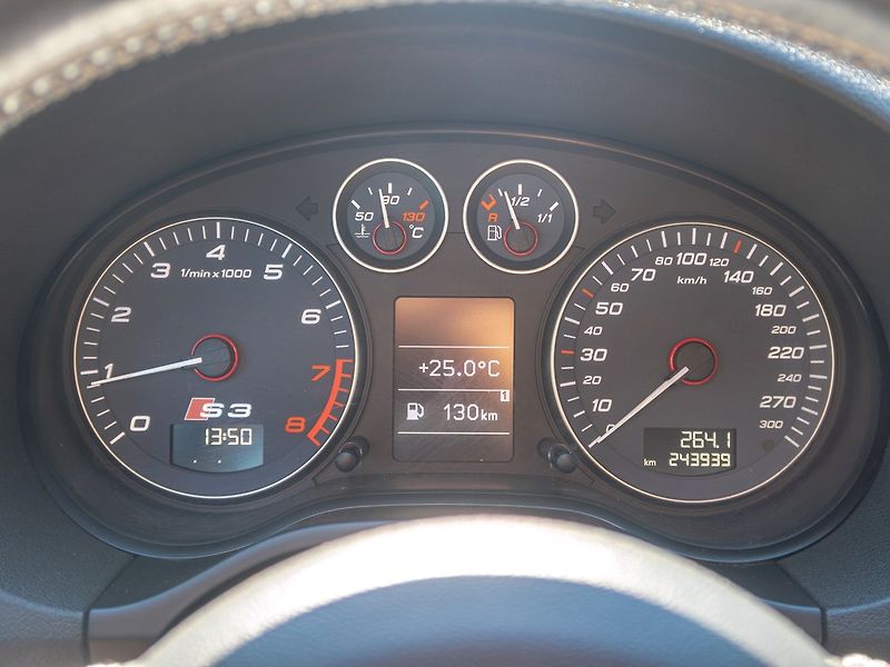 Audi S3 (2010) 2.0TSFI 195KW man - fotka 17 z 39