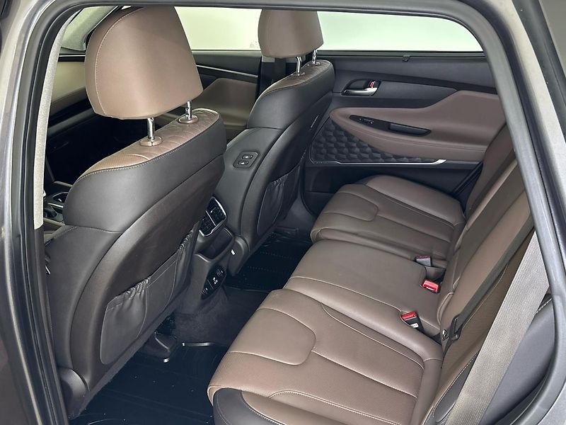 Hyundai Santa Fe Premium Luxury 4x4 AT - fotka 8 z 33