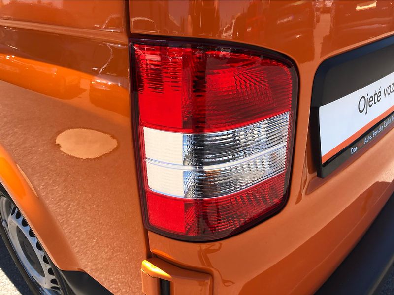 Volkswagen Transporter A 2,0 TDI - fotka 22 z 26