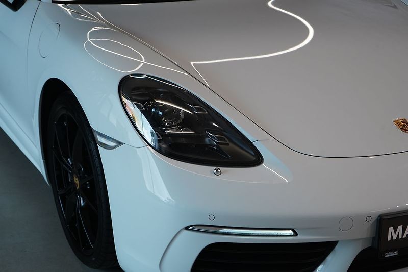 Porsche Cayman 718, Chrono, Ventilace, PDLS+ - fotka 13 z 42
