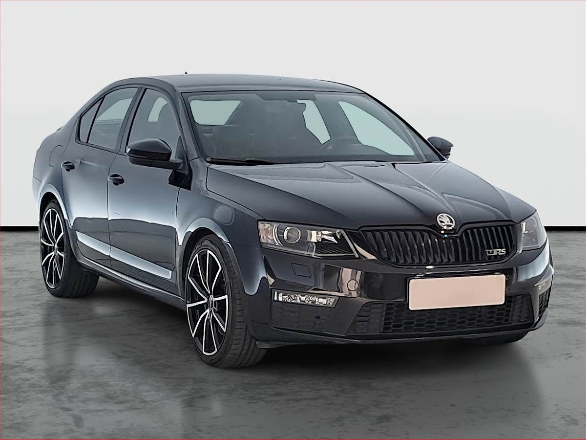 Škoda Octavia RS 230 2.0 TSI, Navi