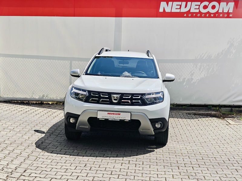 Dacia Duster (2021) 1,0 TCe 74 kW Prestige LPG - fotka 4 z 38