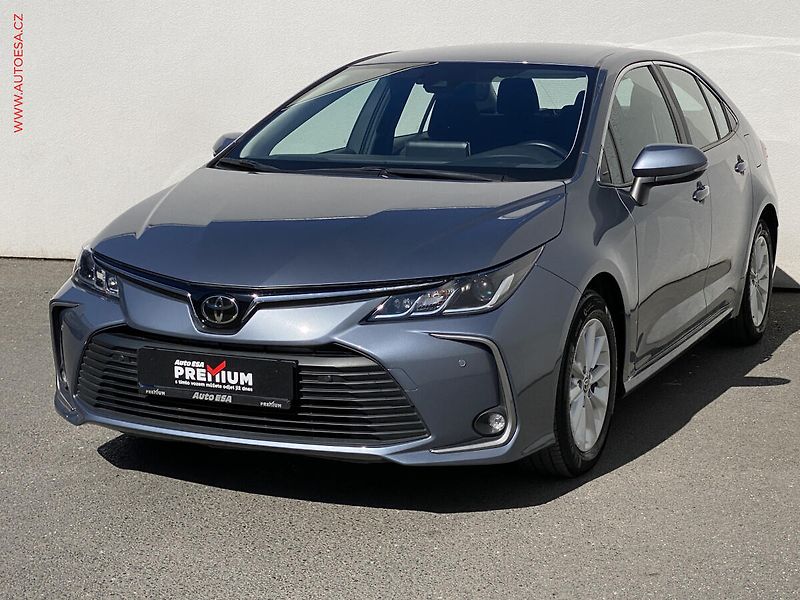 Toyota Corolla (2023) 1.5, 2.maj,ČR, Comfort, navi - fotka 3 z 19